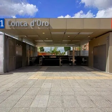 Апартаменты Acf - Metro B Conca D'oro