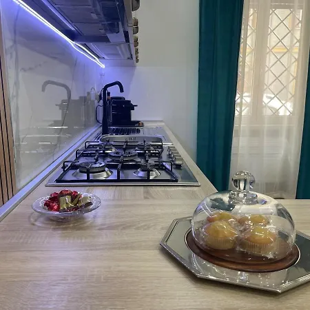 Apartamento Jacuzzi - Elegant Retreat In Conca D'oro