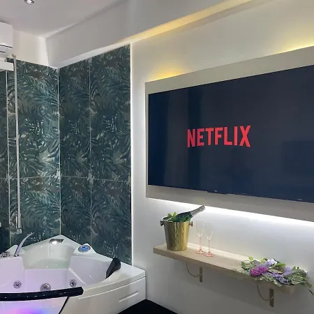Jacuzzi - Elegant Retreat In Conca D'oro Roma