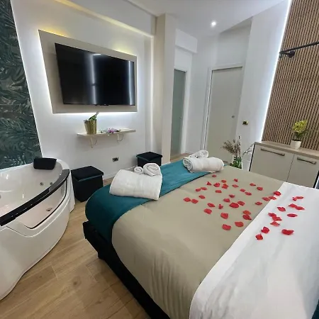 Daire Jacuzzi - Elegant Retreat In Conca D'oro Roma